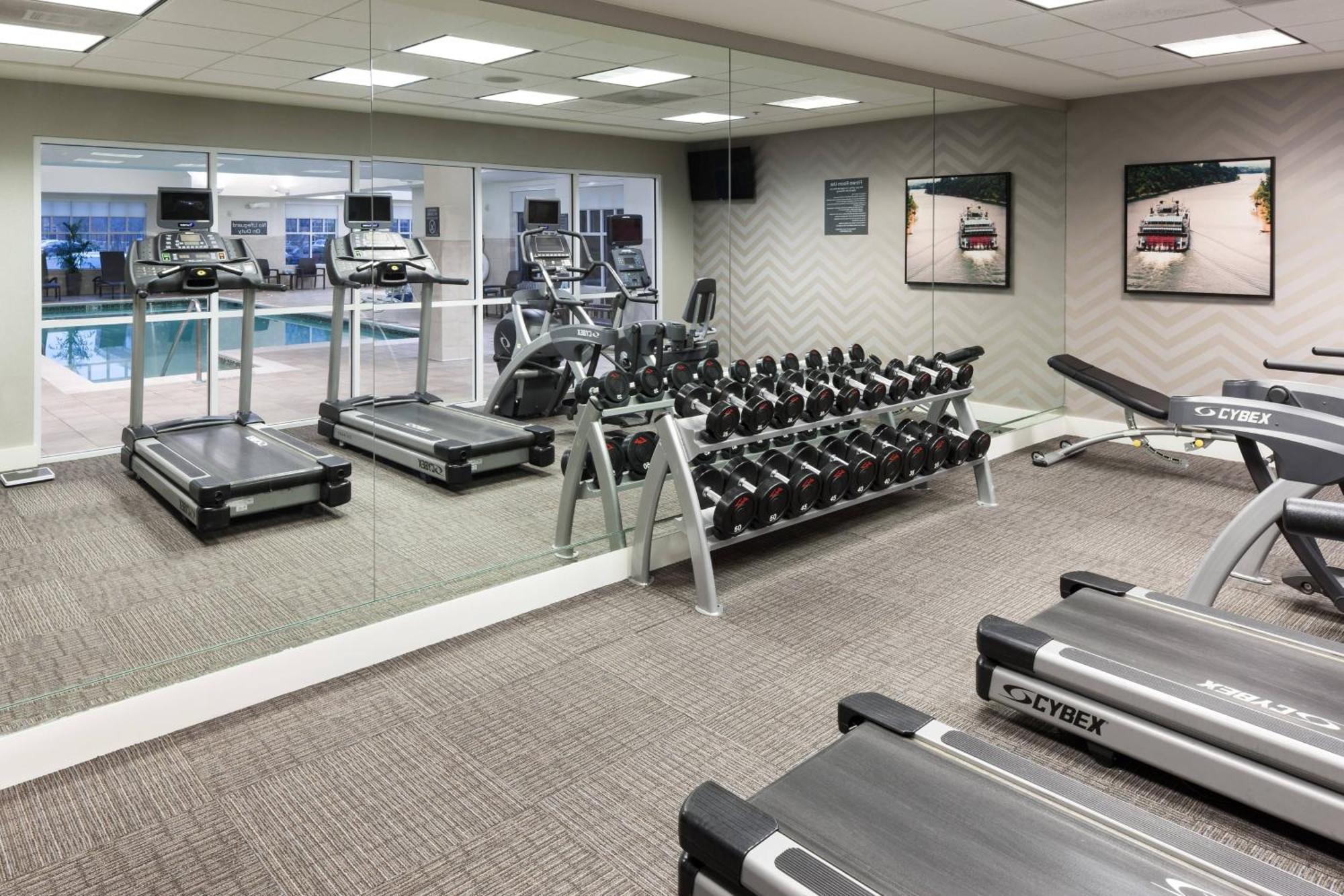 Residence Inn By Marriott Franklin Cool Springs Luaran gambar