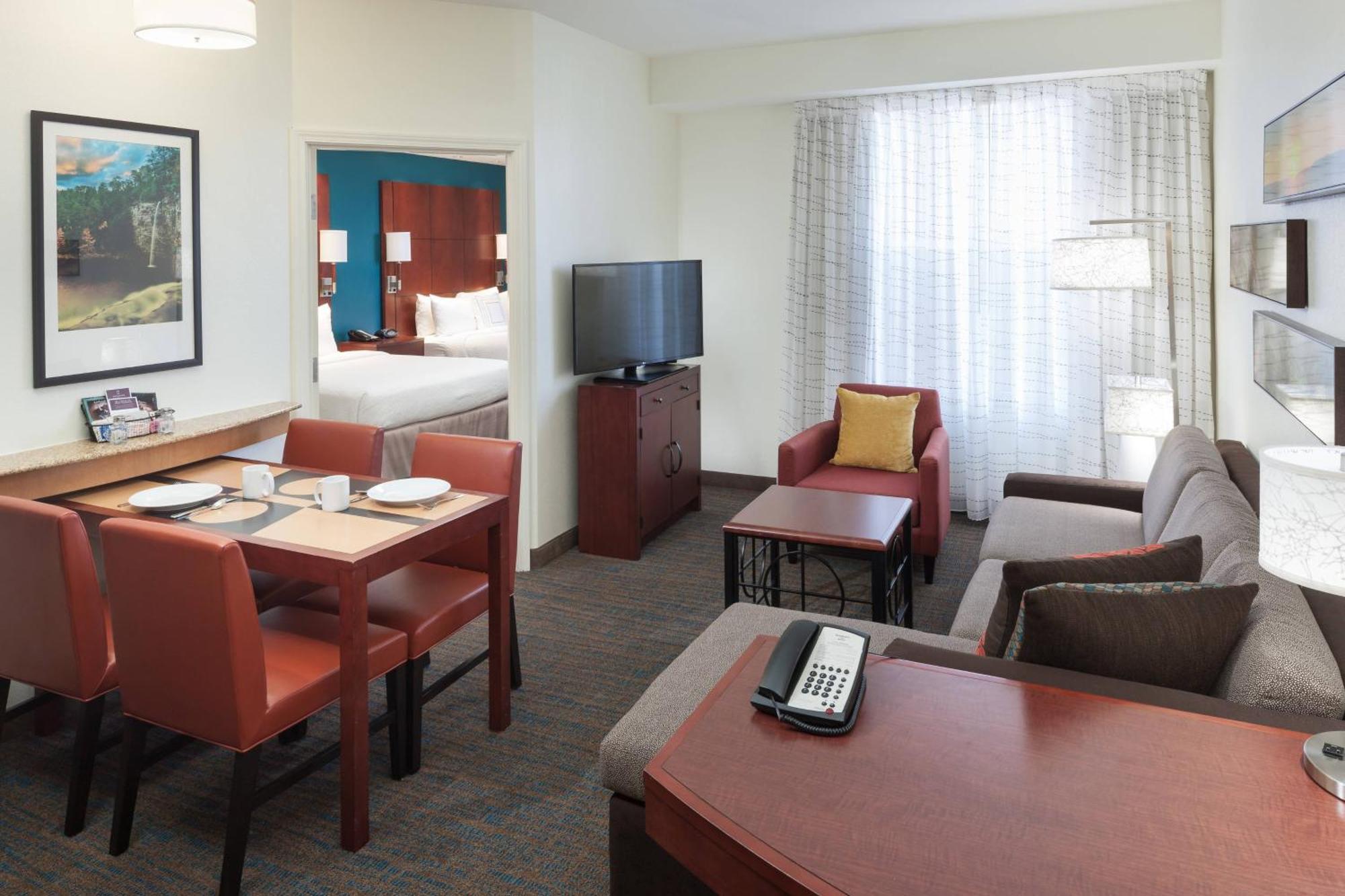 Residence Inn By Marriott Franklin Cool Springs Luaran gambar