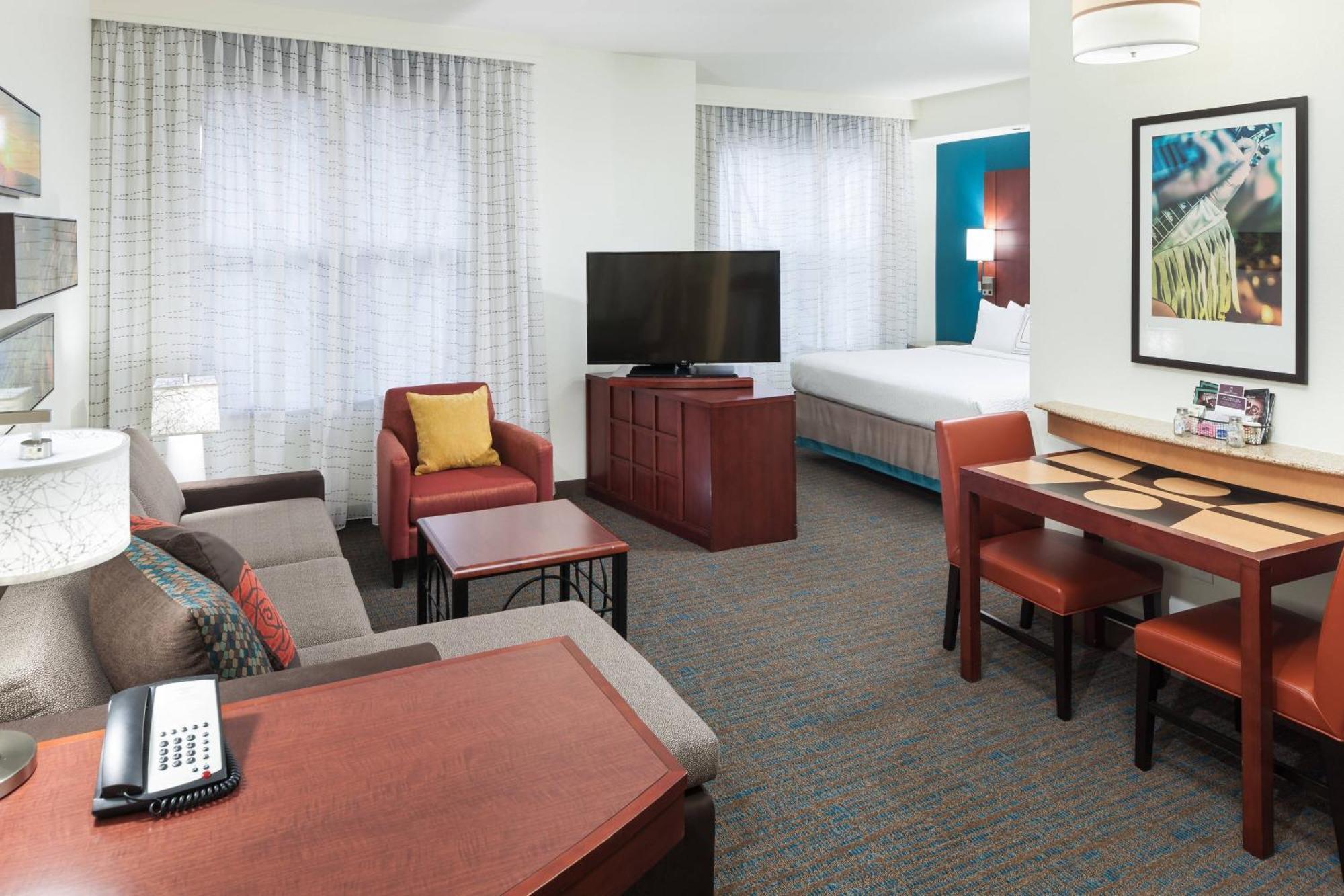 Residence Inn By Marriott Franklin Cool Springs Luaran gambar
