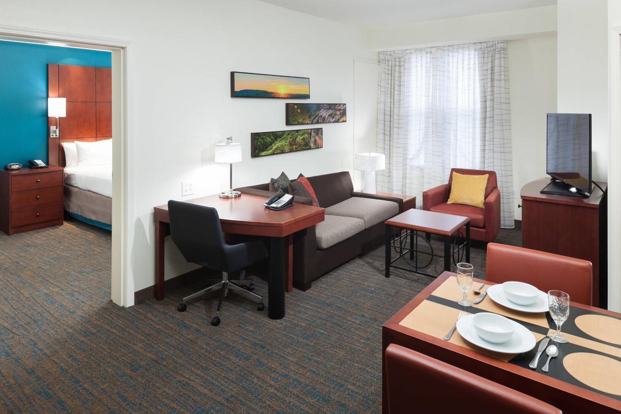 Residence Inn By Marriott Franklin Cool Springs Luaran gambar