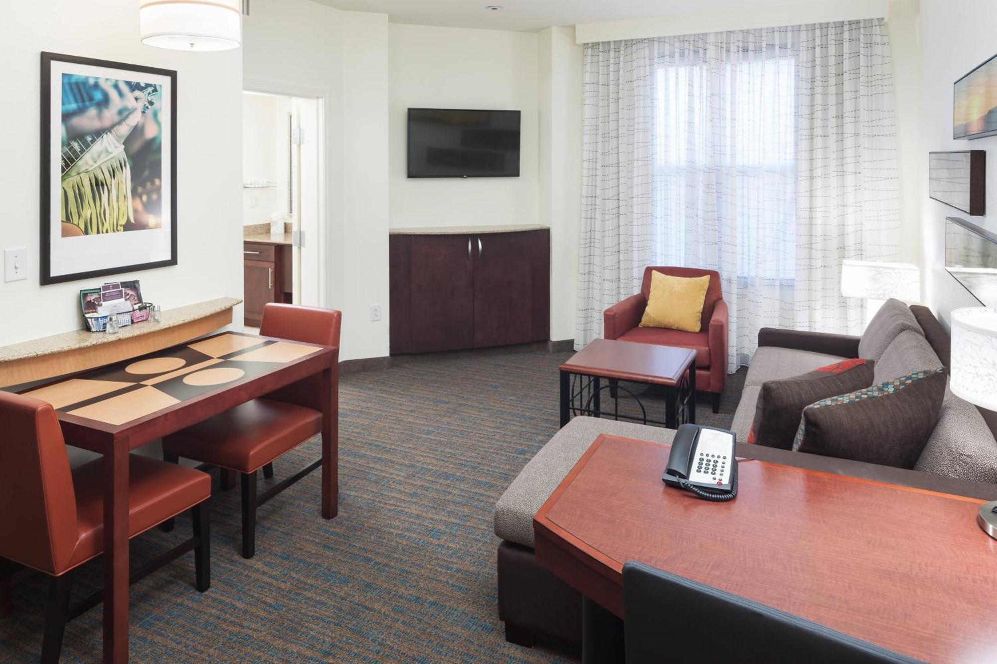 Residence Inn By Marriott Franklin Cool Springs Luaran gambar