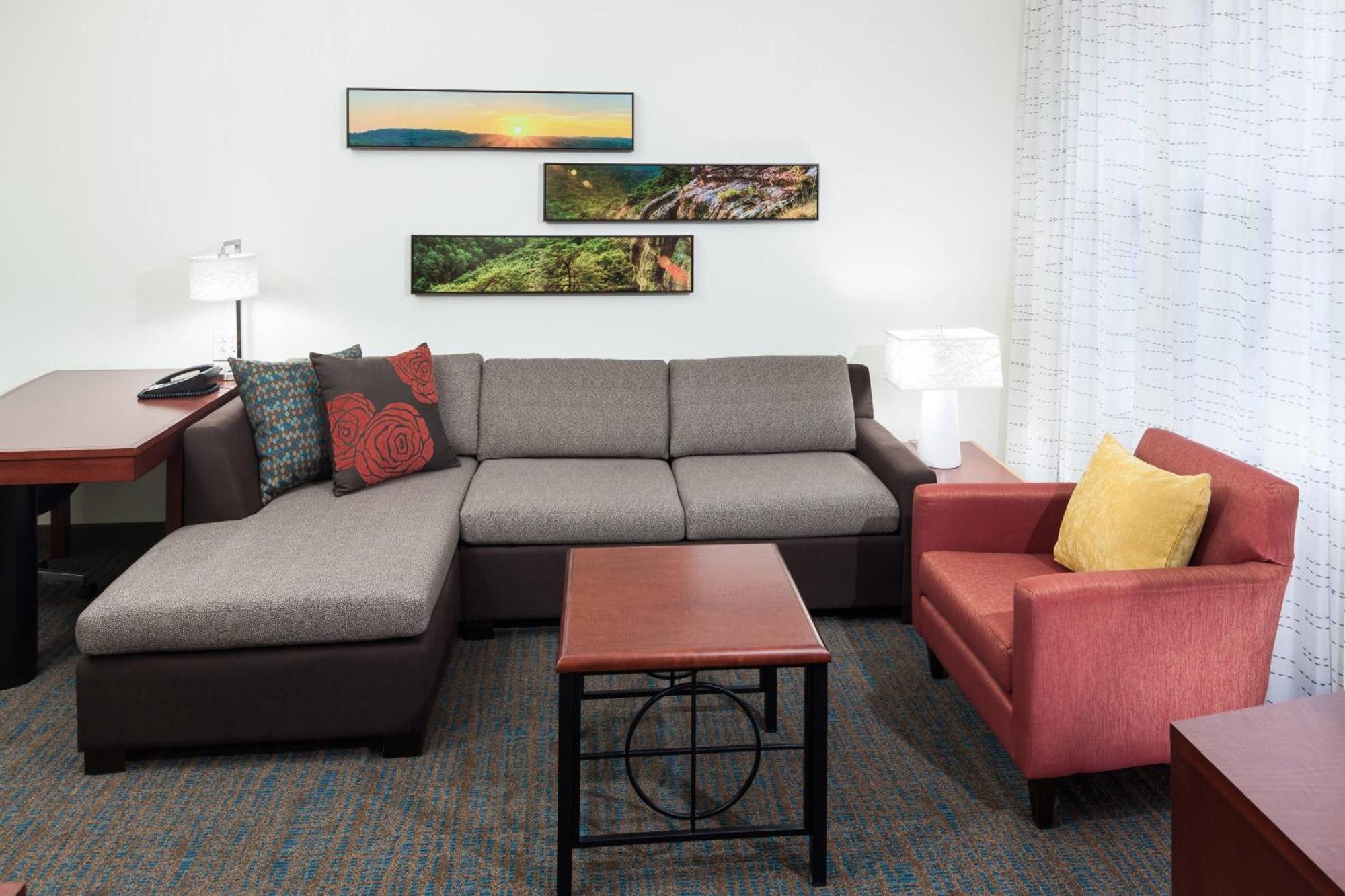 Residence Inn By Marriott Franklin Cool Springs Luaran gambar