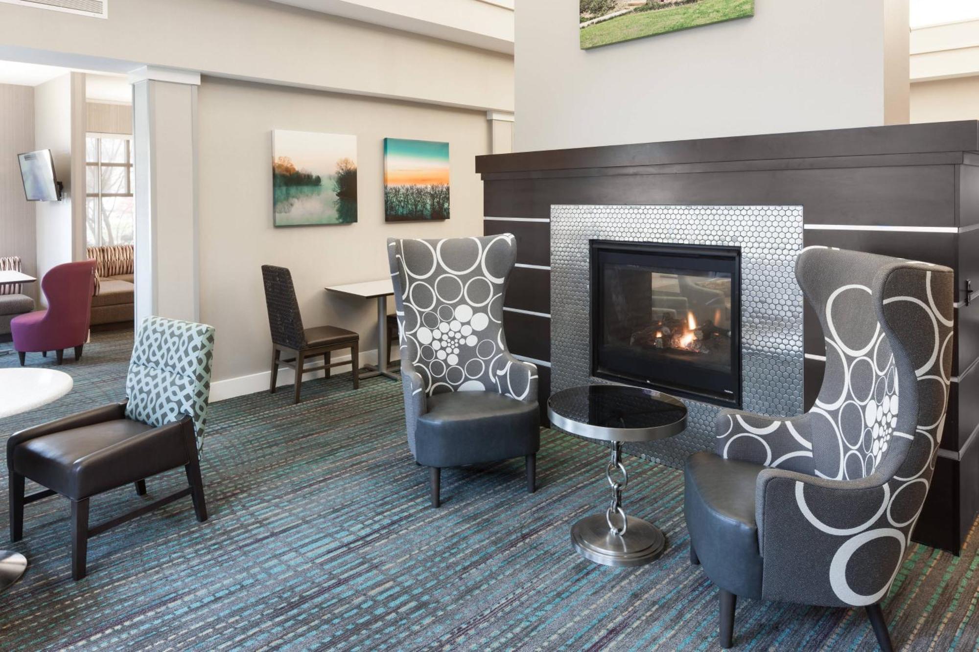 Residence Inn By Marriott Franklin Cool Springs Luaran gambar