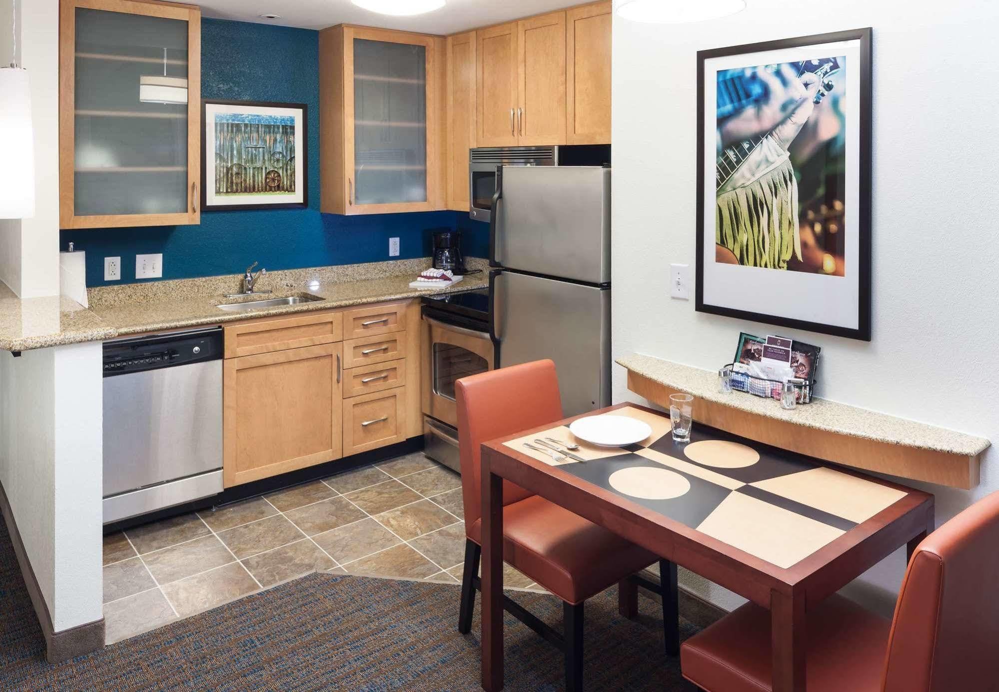 Residence Inn By Marriott Franklin Cool Springs Luaran gambar